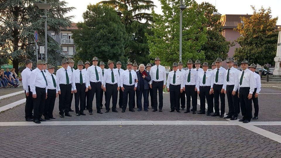 Immagine per In concerto con Bepi de Marzi di fronte al Sacrario di Redipuglia